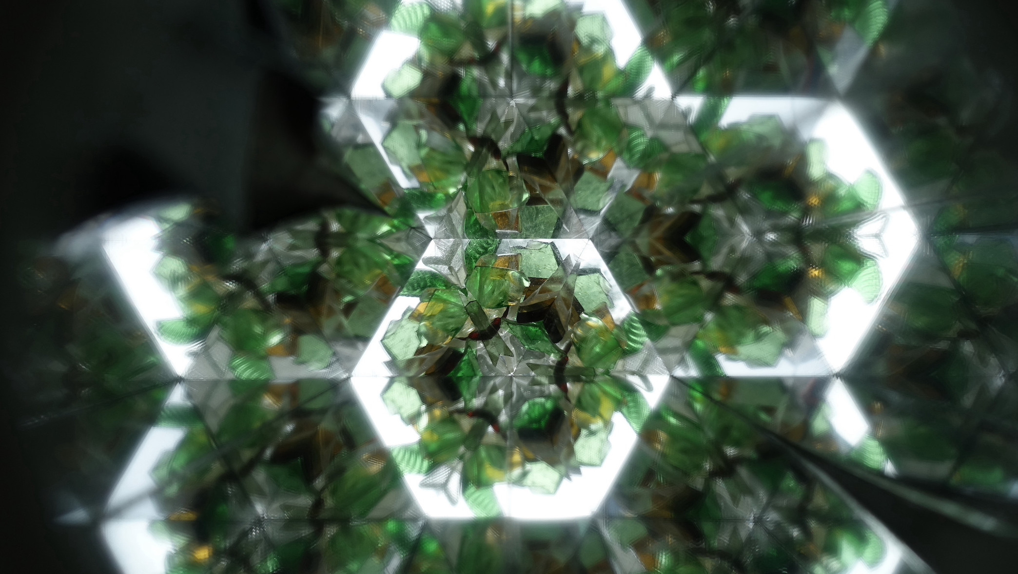 Kaleidoskop seaglass