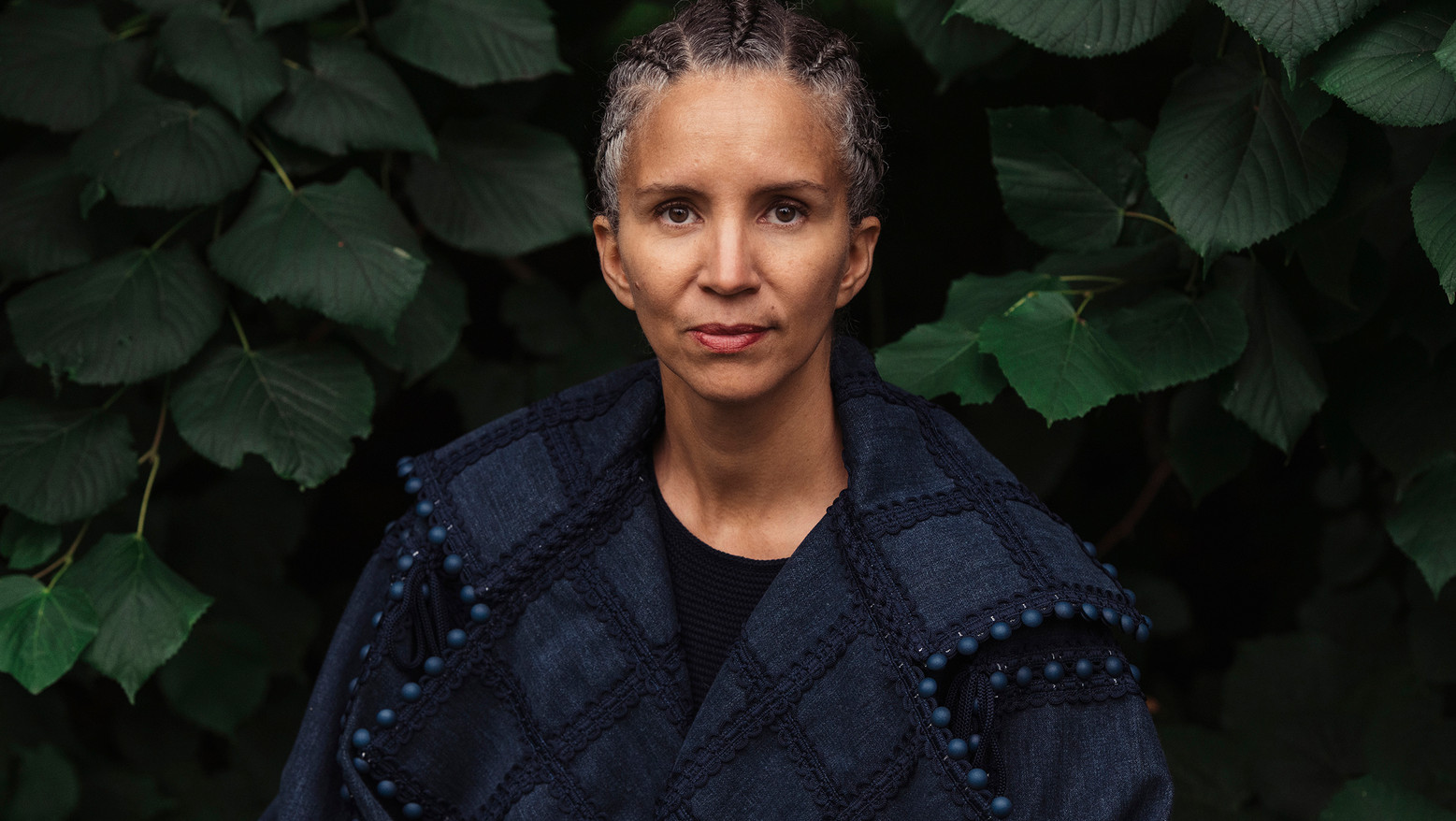 Sasha Huber. Photo: Kai Kuusisto