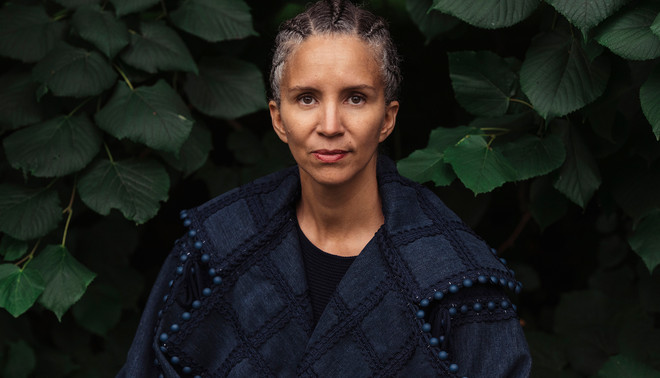 Sasha Huber. Photo: Kai Kuusisto